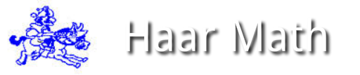 HaarMath